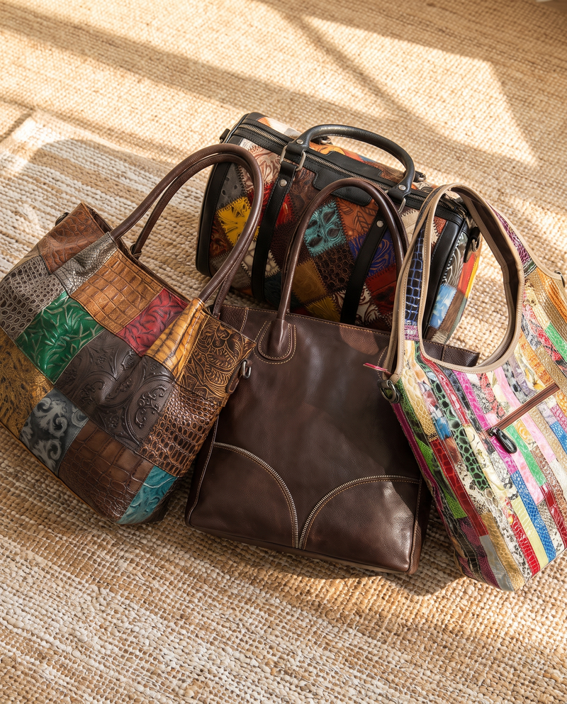 Leather Bags